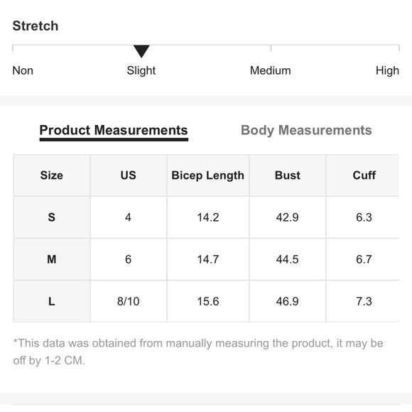 Christmas Red Turtleneck Sweater with Sequin Sleeves - Picture 8 of 8